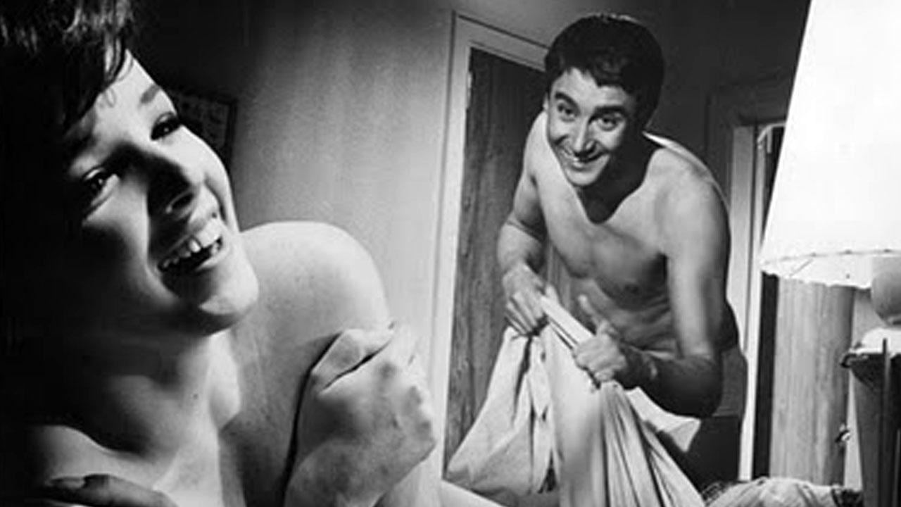 Hotel alojamiento (1966)