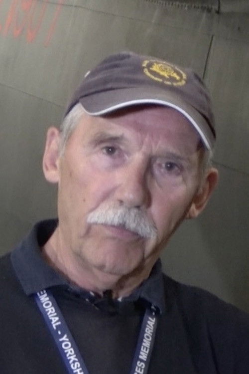 et billede af Derek Earp