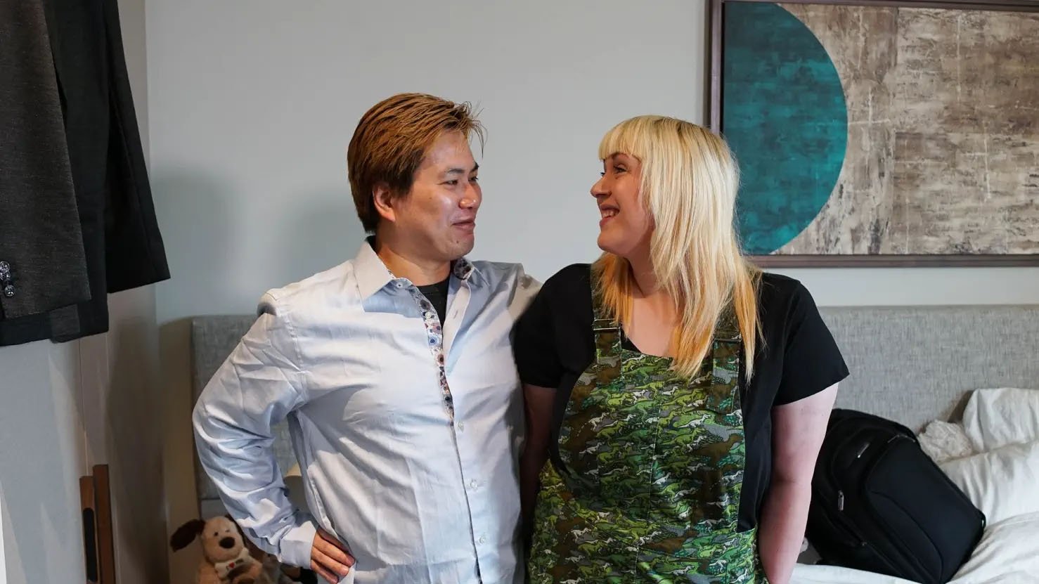 90 Day Fiancé UK