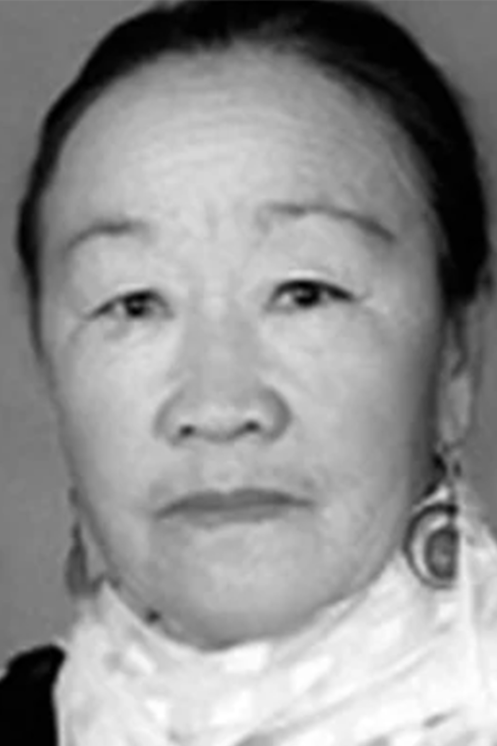 et billede af Turakhan Sadykova