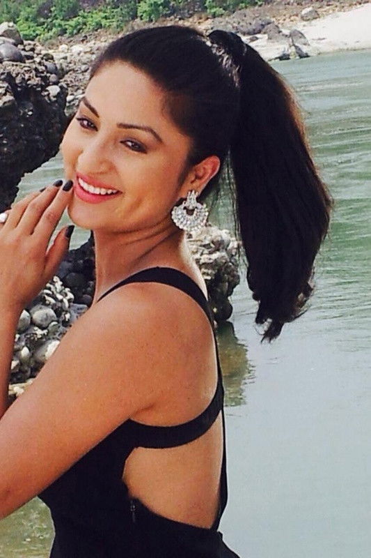 et billede af Garima Panta