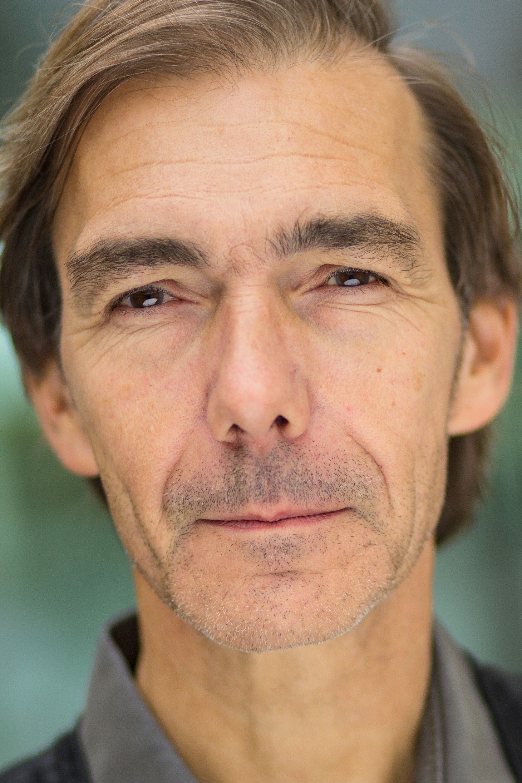 et billede af Hans Richter