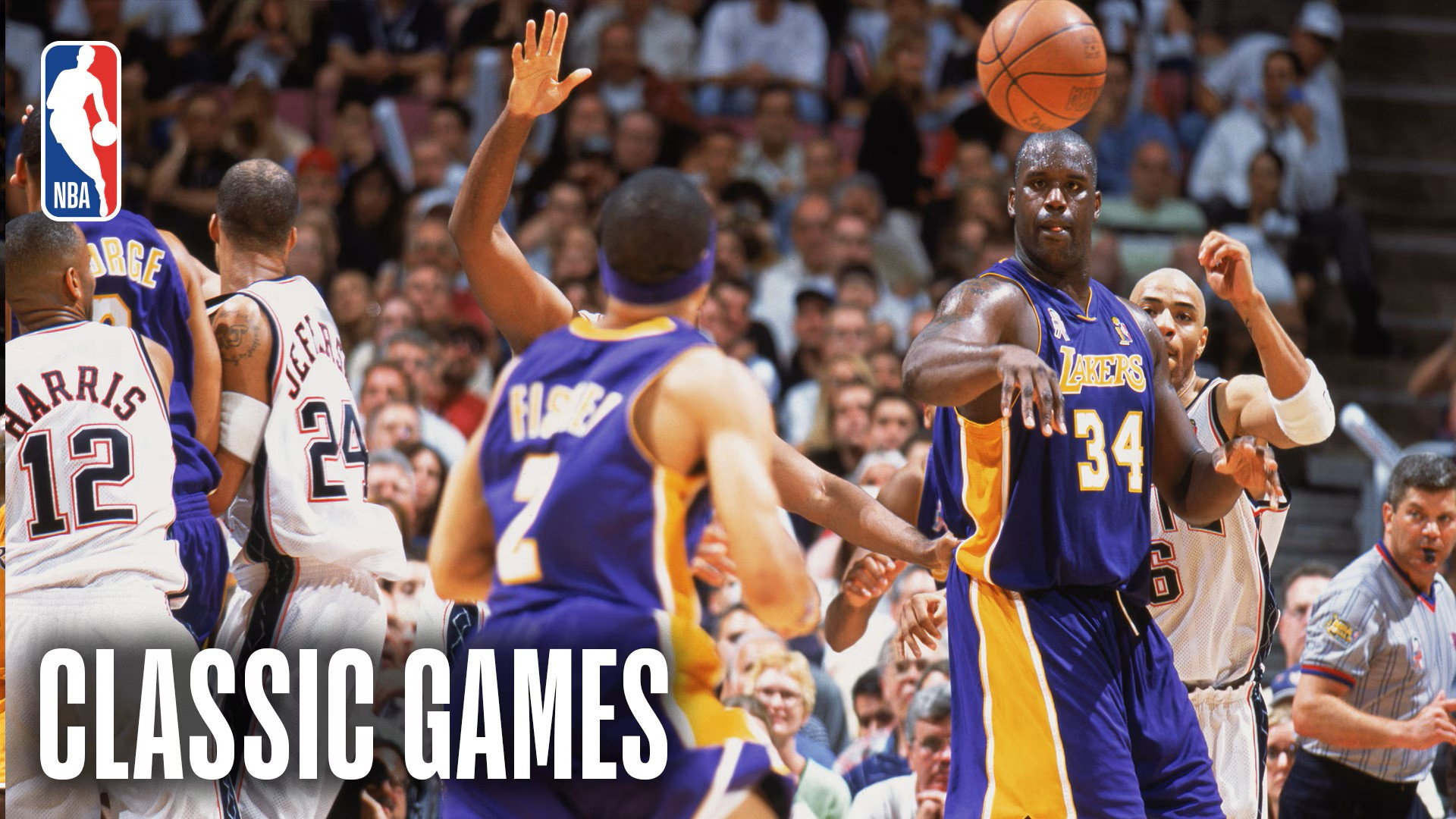 The 2002 NBA Finals