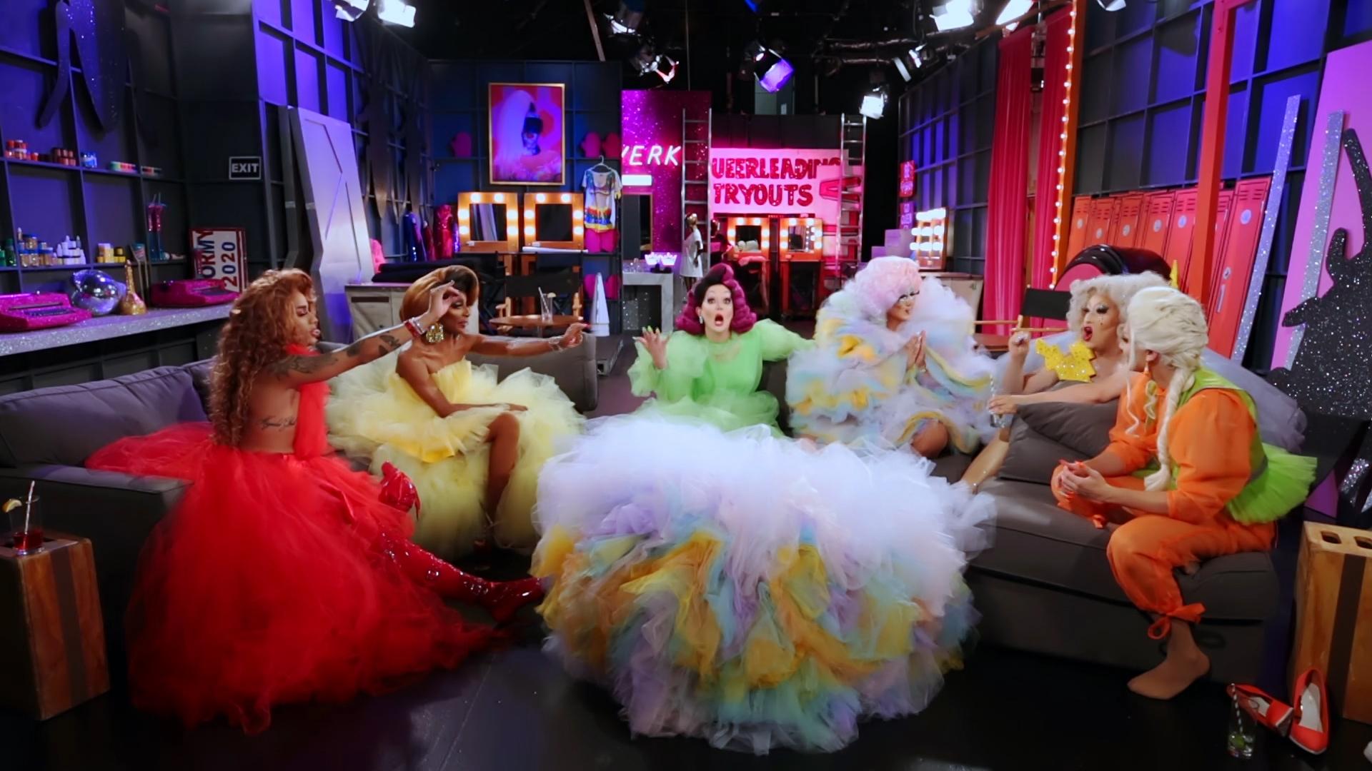 RuPaul's Drag Race: Untucked - Épisode 2