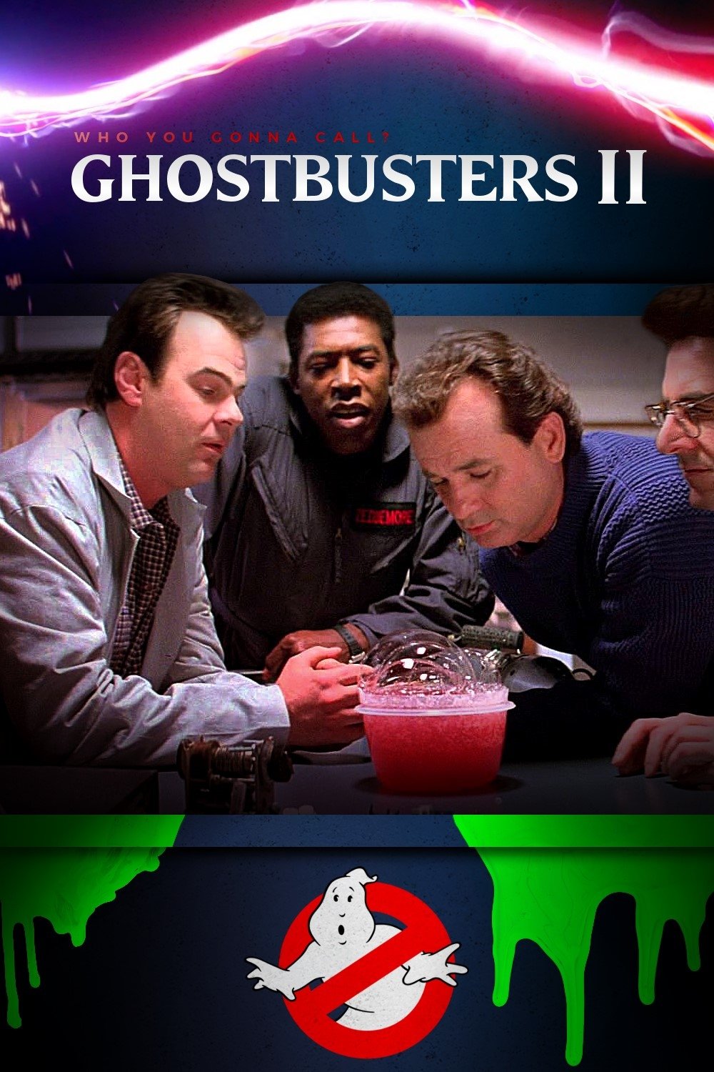 Ghostbusters II