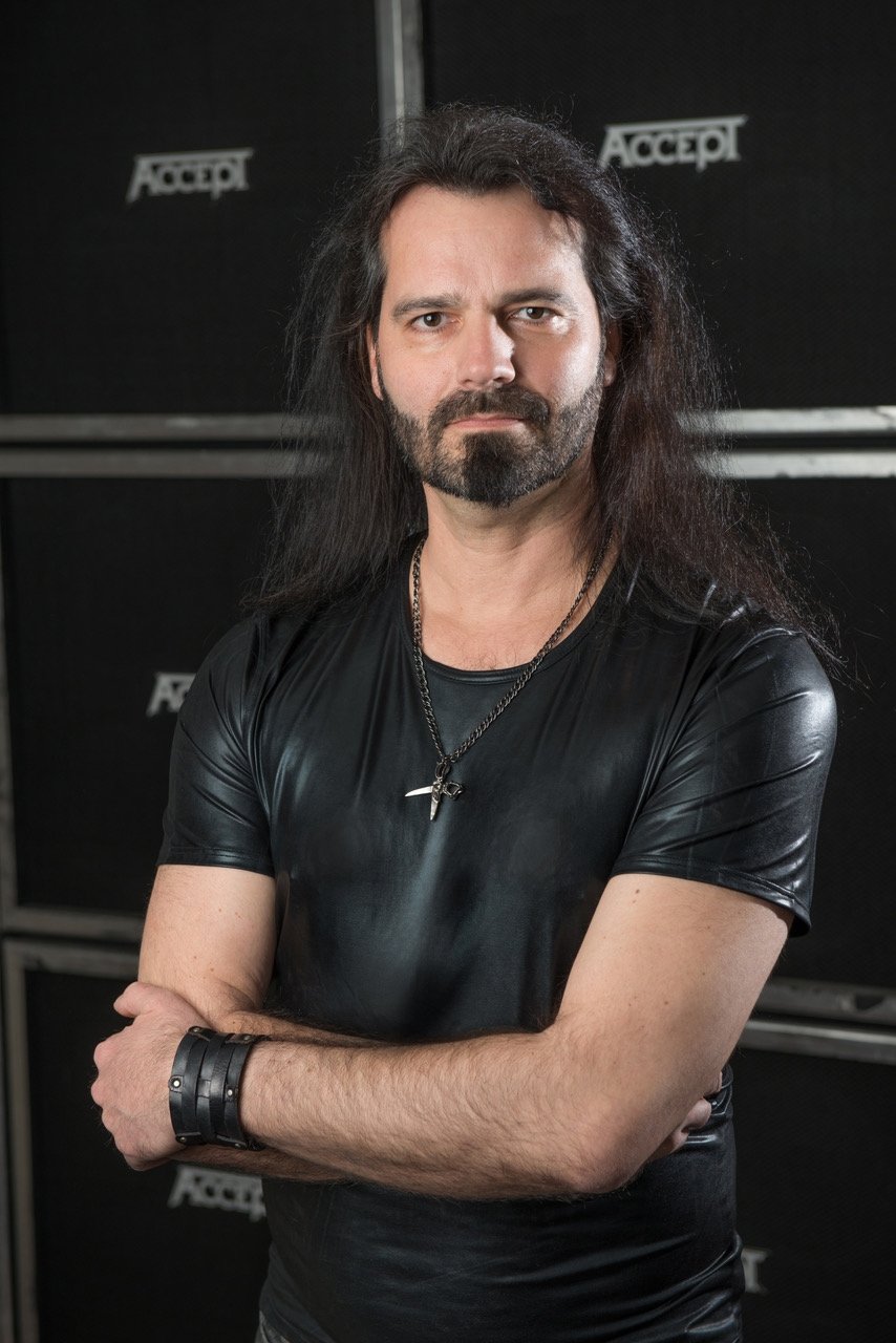 et billede af Martin Motnik