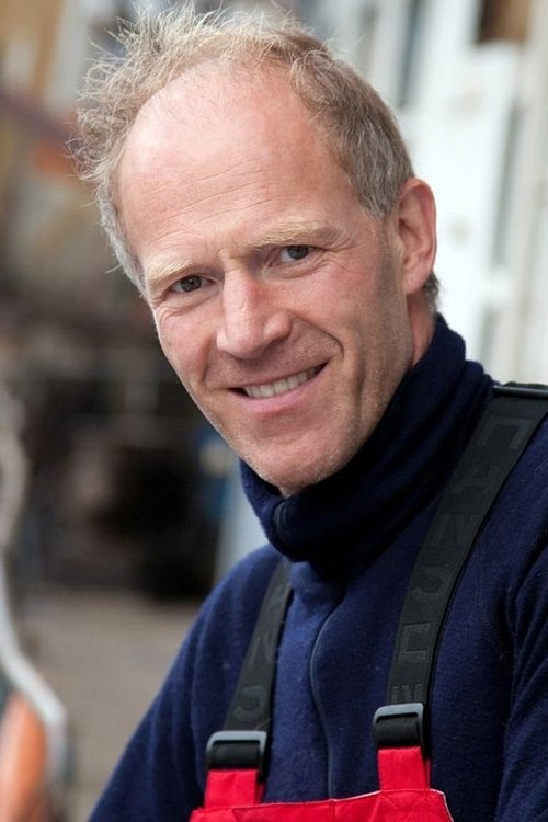 et billede af Børge Ousland