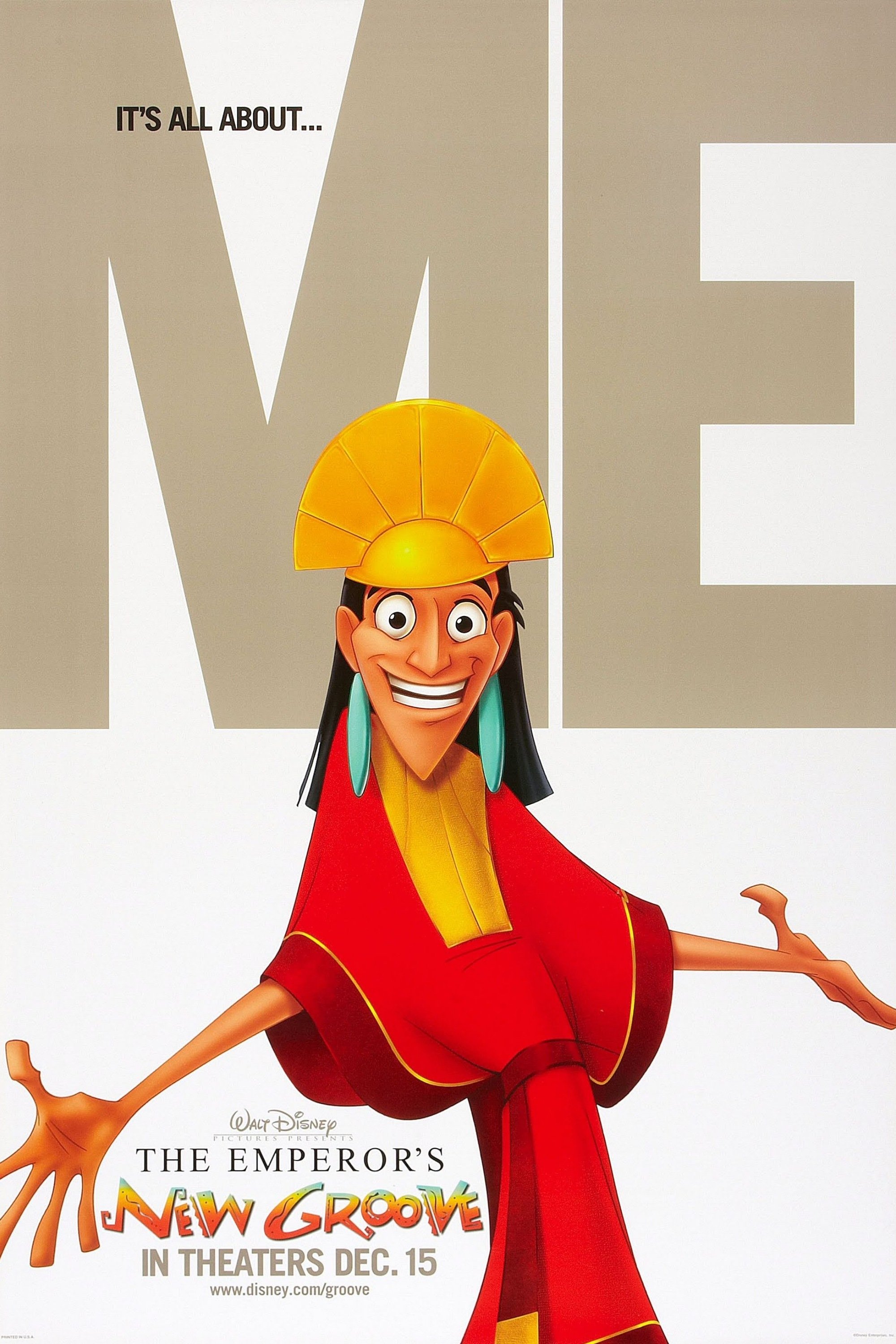 The Emperor's New Groove