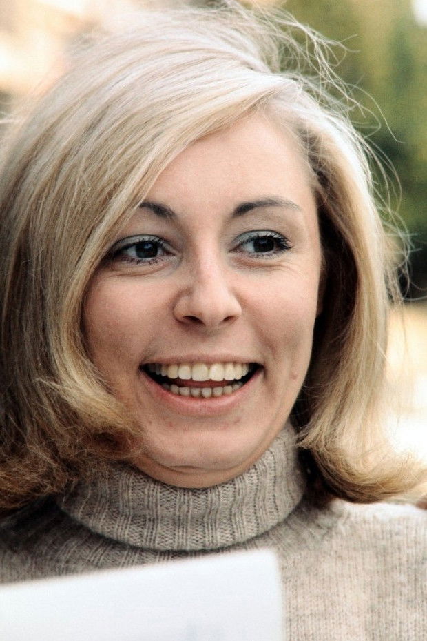 et billede af Georgette Lemaire