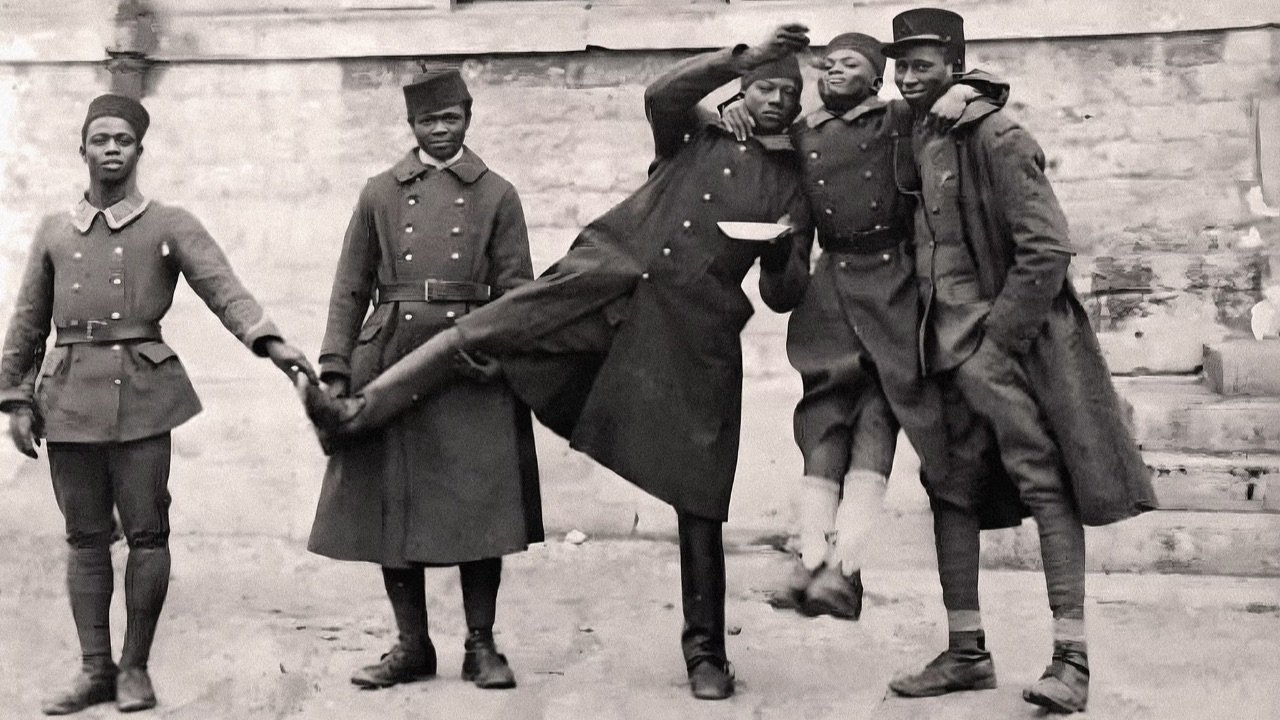 Ils étaient tirailleurs, voix oubliées de la Grande Guerre (2025)