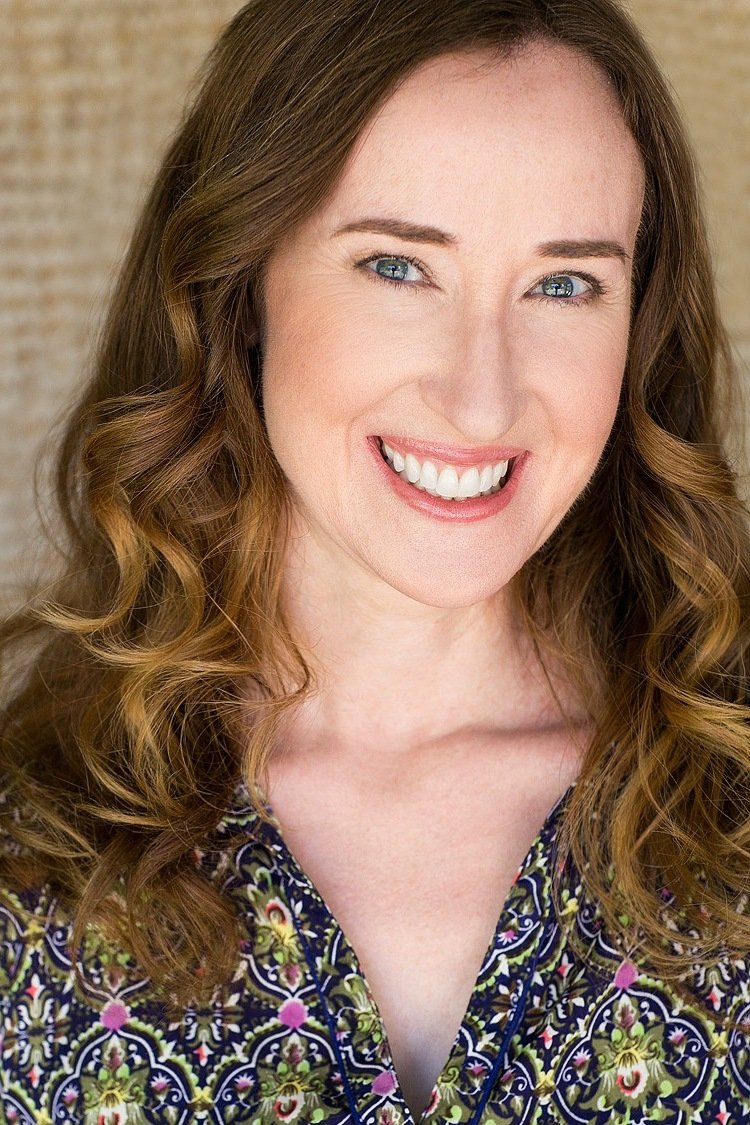 et billede af Jeanne Simpson