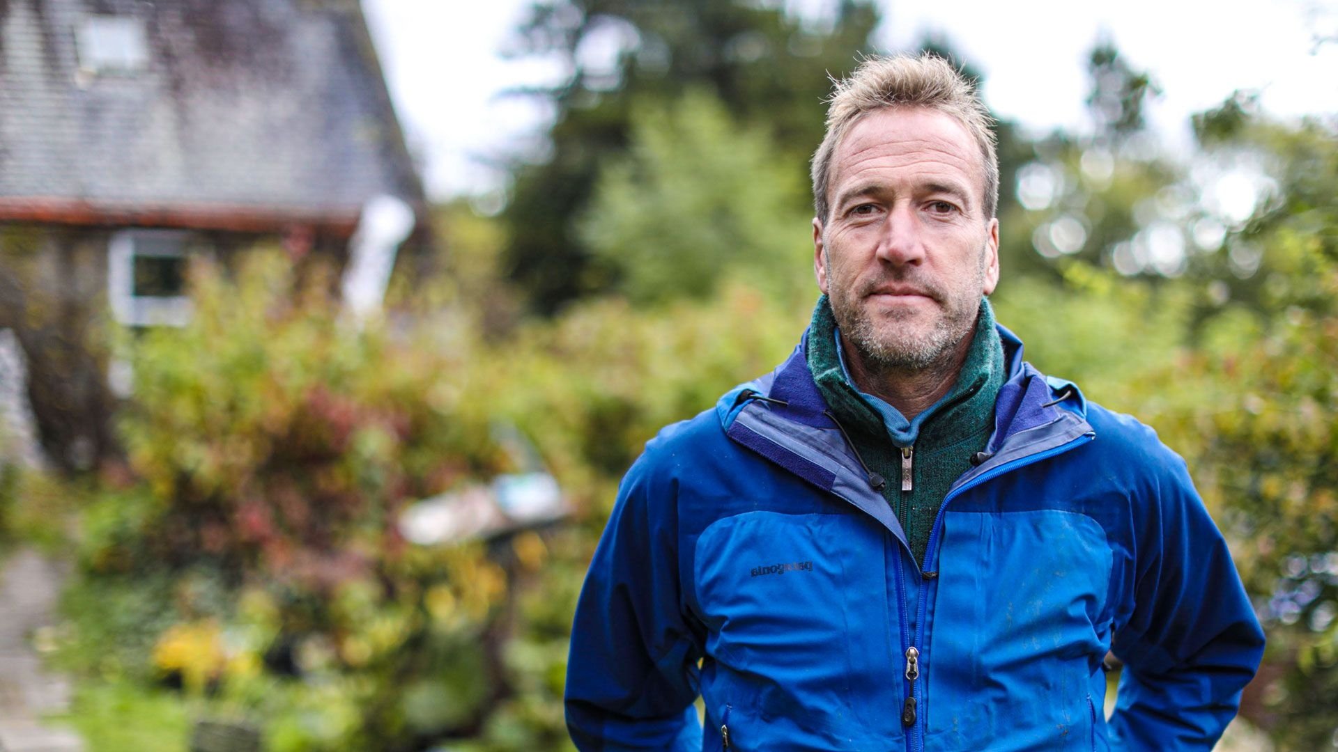 Ben Fogle: New Lives In The Wild