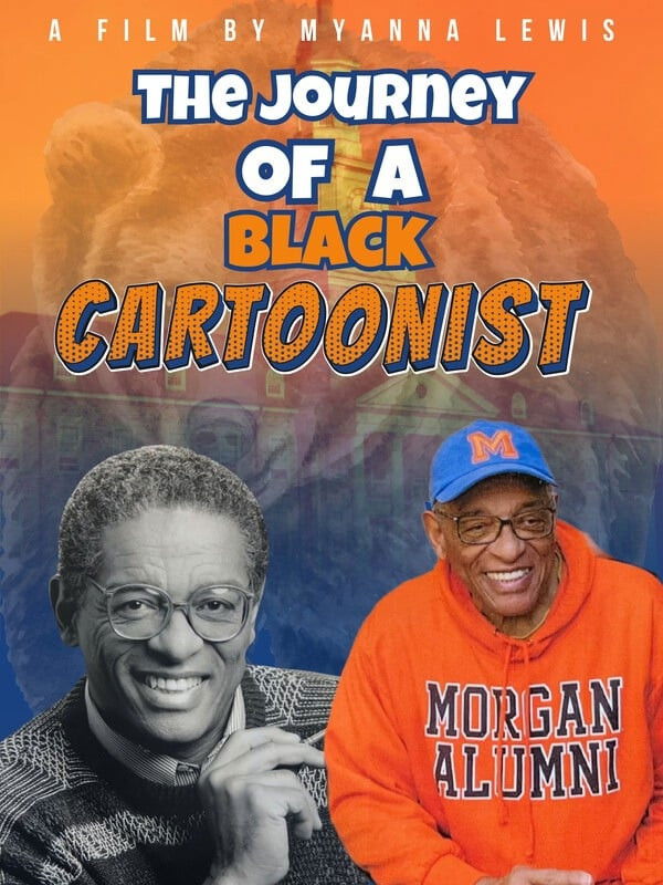 The Journey of a Black Cartoonist
