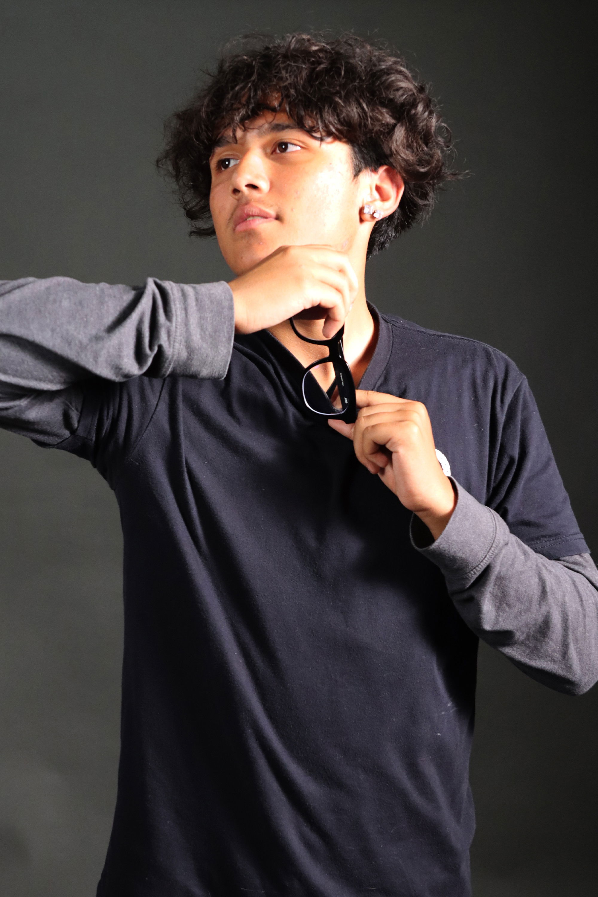 et billede af Adrian Lopez