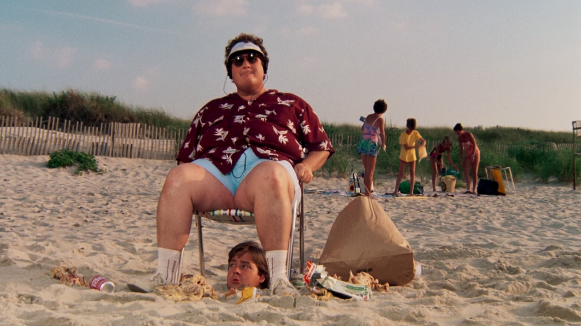 One Crazy Summer (1986)