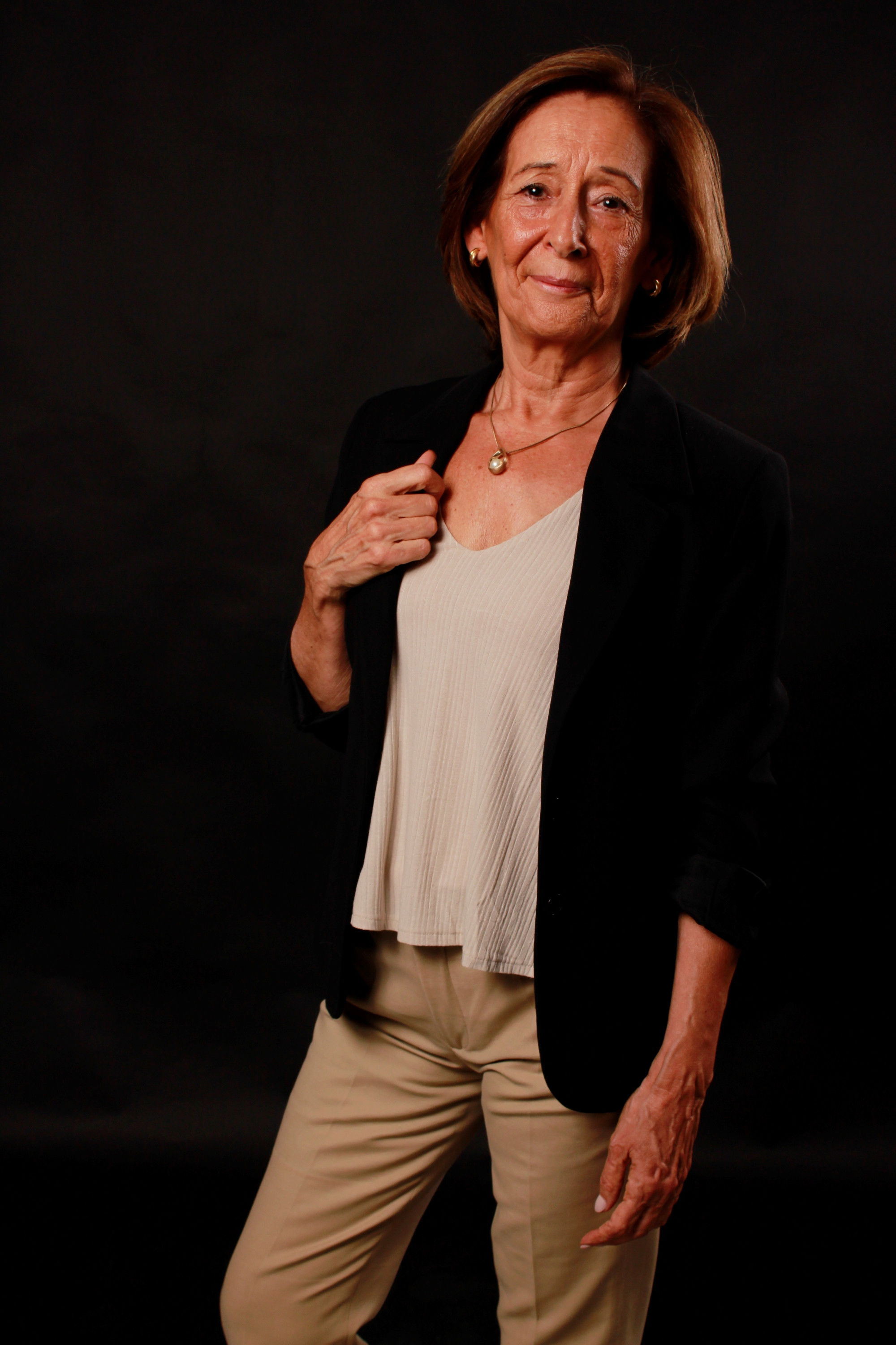 et billede af Vanda Dias