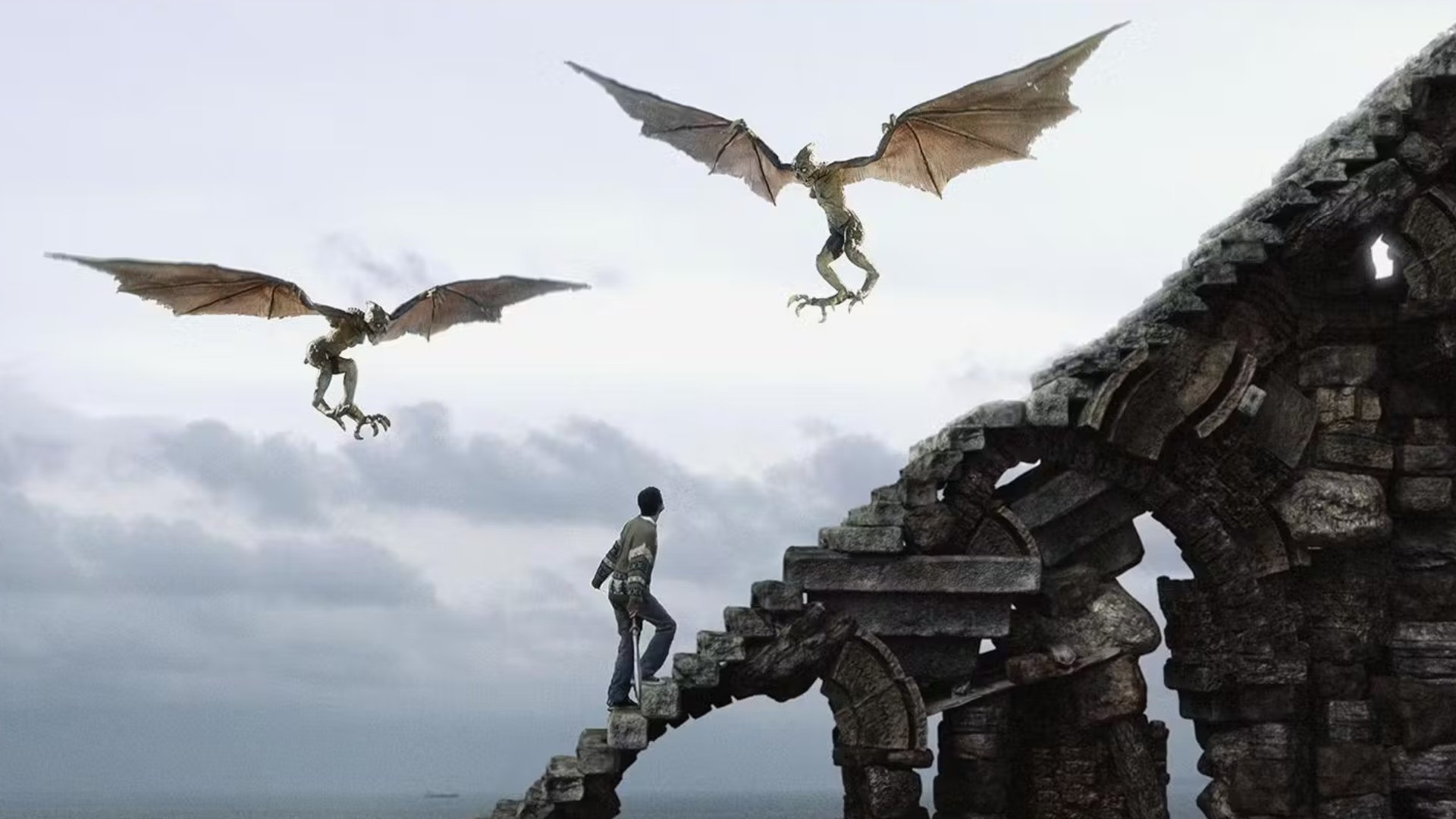 Imagem do Filme Legend of the Golden Fishcake