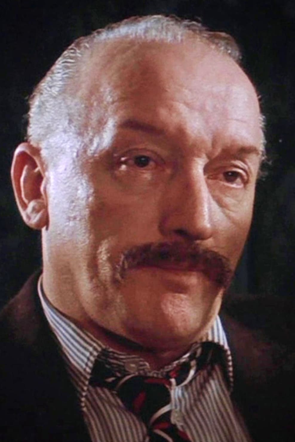 et billede af Geoffrey Weeks