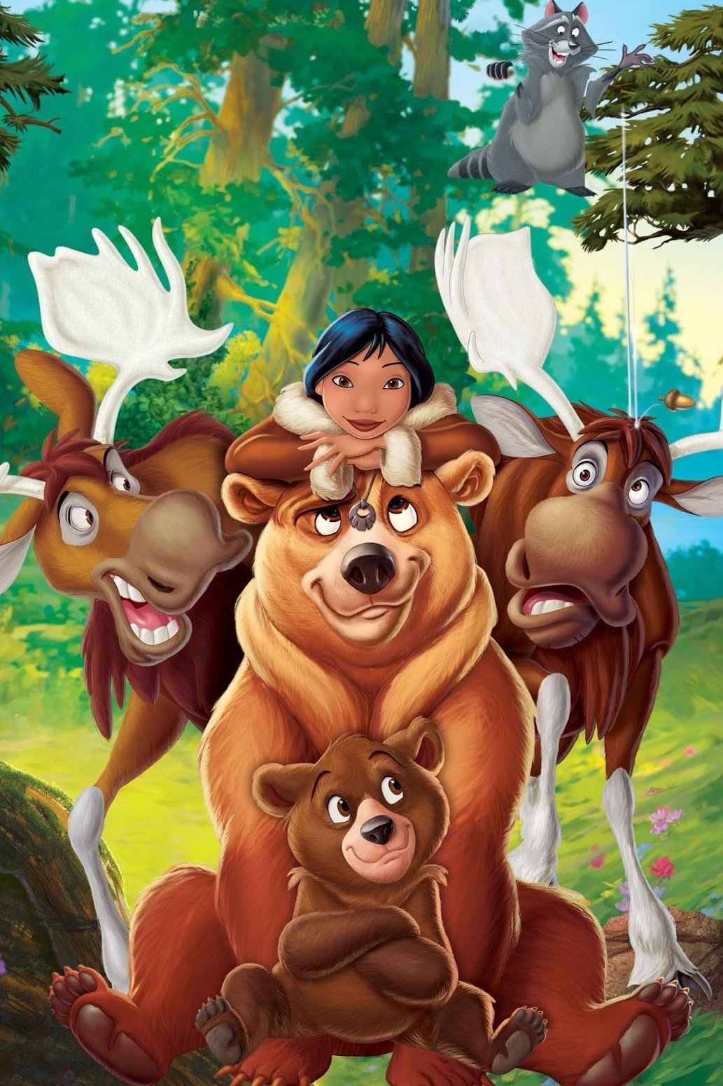 2006 Brother Bear 2