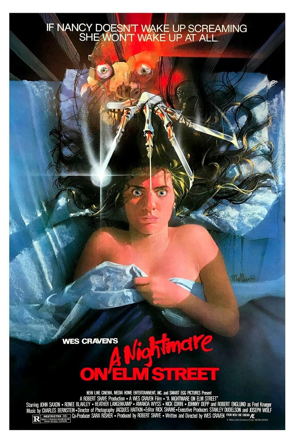 A Nightmare on Elm Street