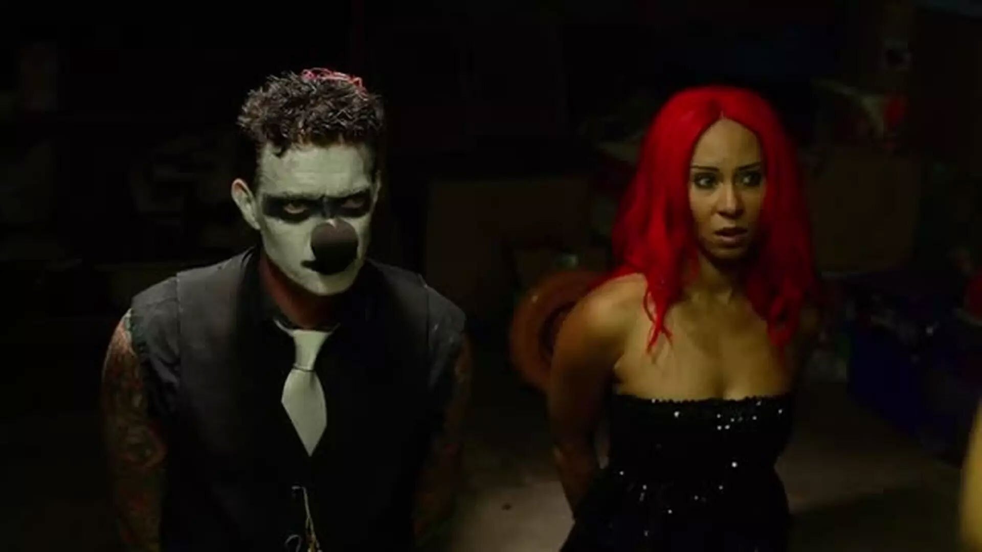 Female Zombie Riot (2016)