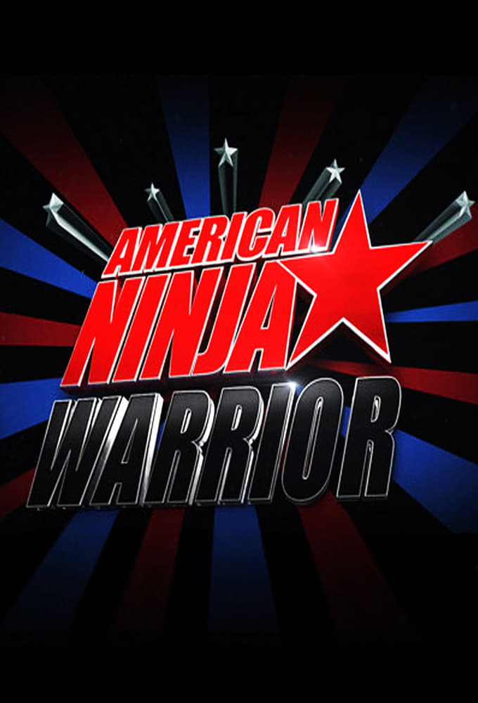 American Ninja Warrior TV Shows About Sport Competition