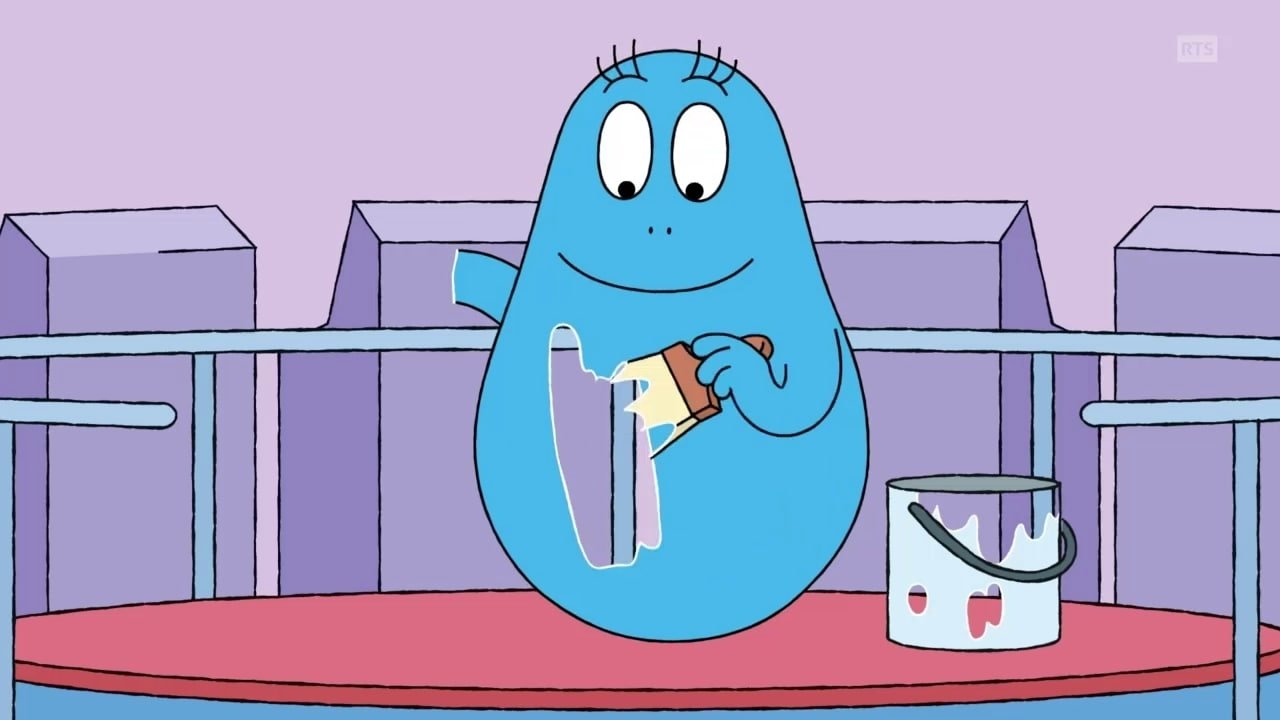 Barbapapa: One Big Happy Family!