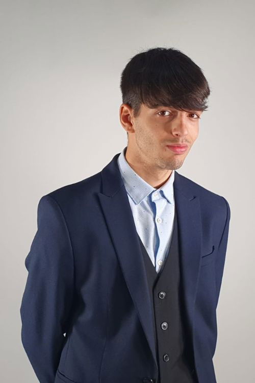 et billede af Alejandro Ranero