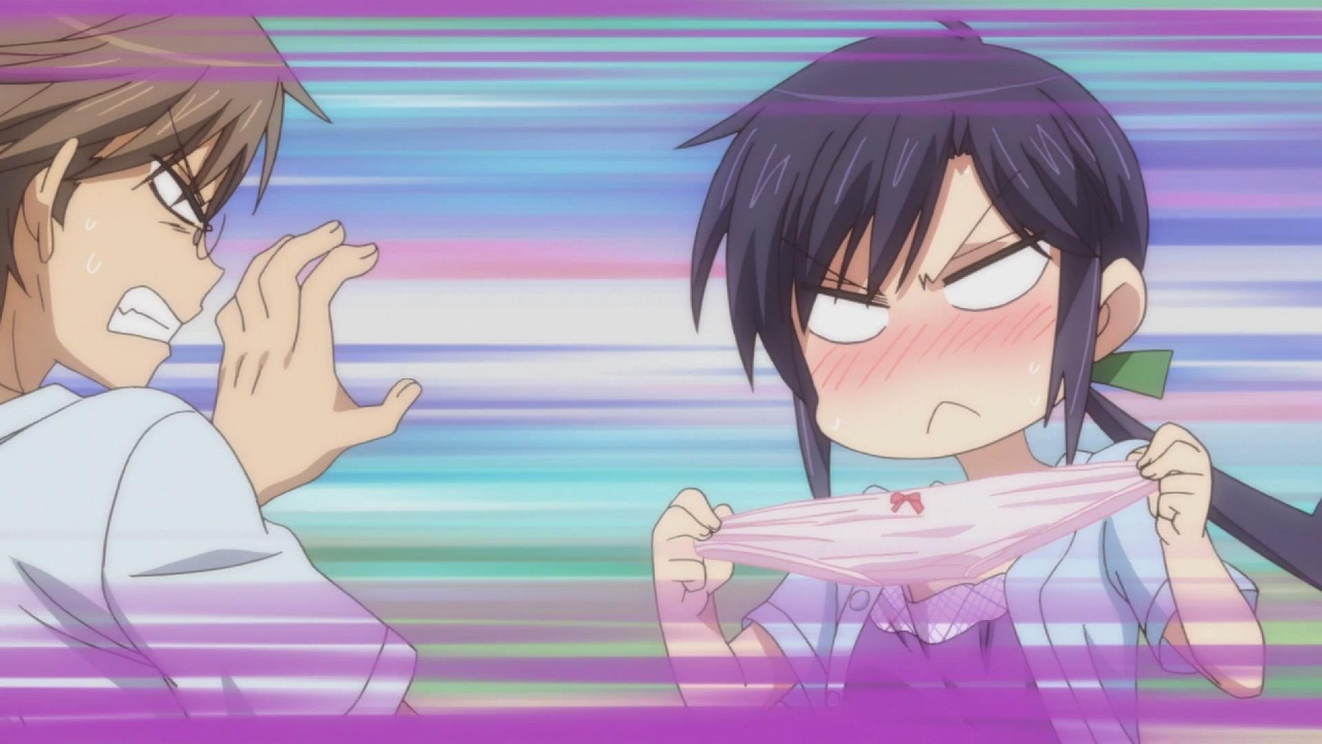 My Wife is the Student Council President