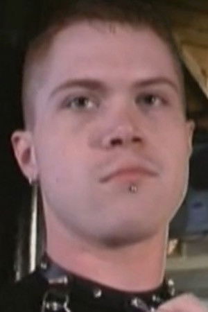 et billede af Christian Pierce