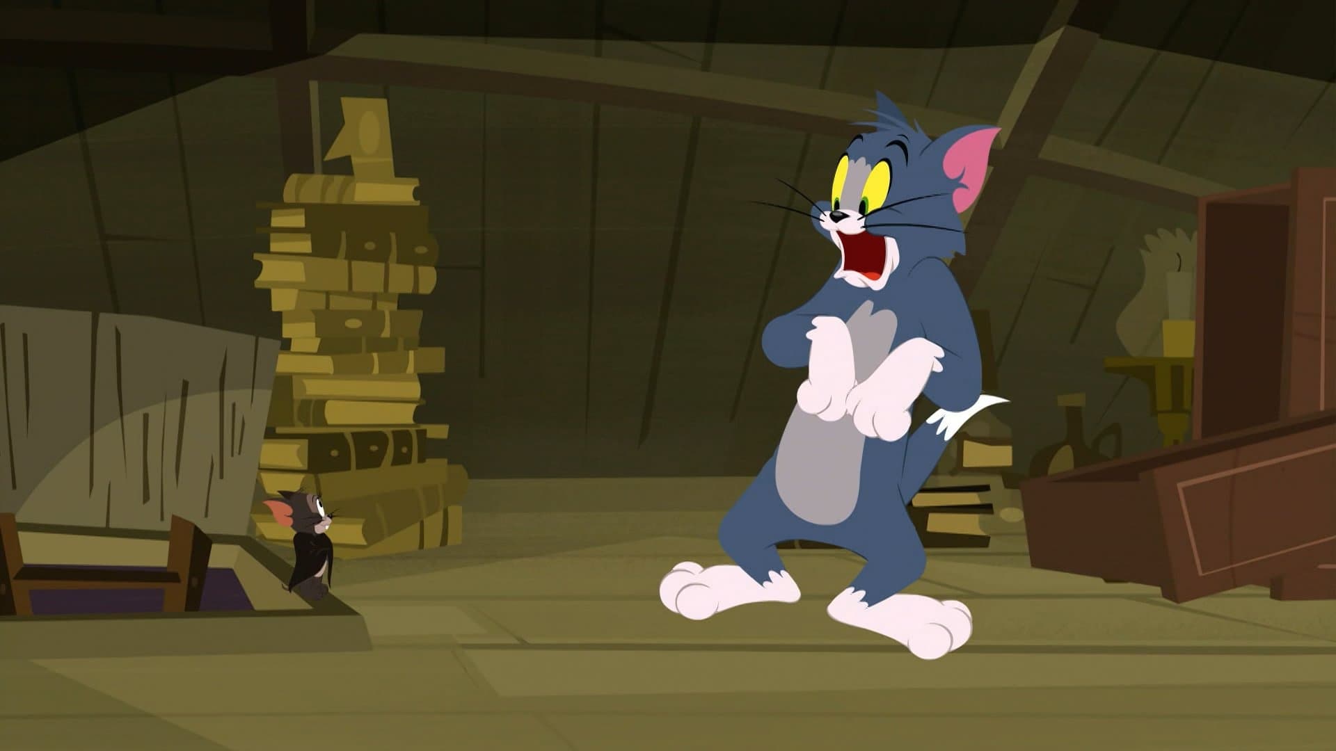 The Tom and Jerry Show