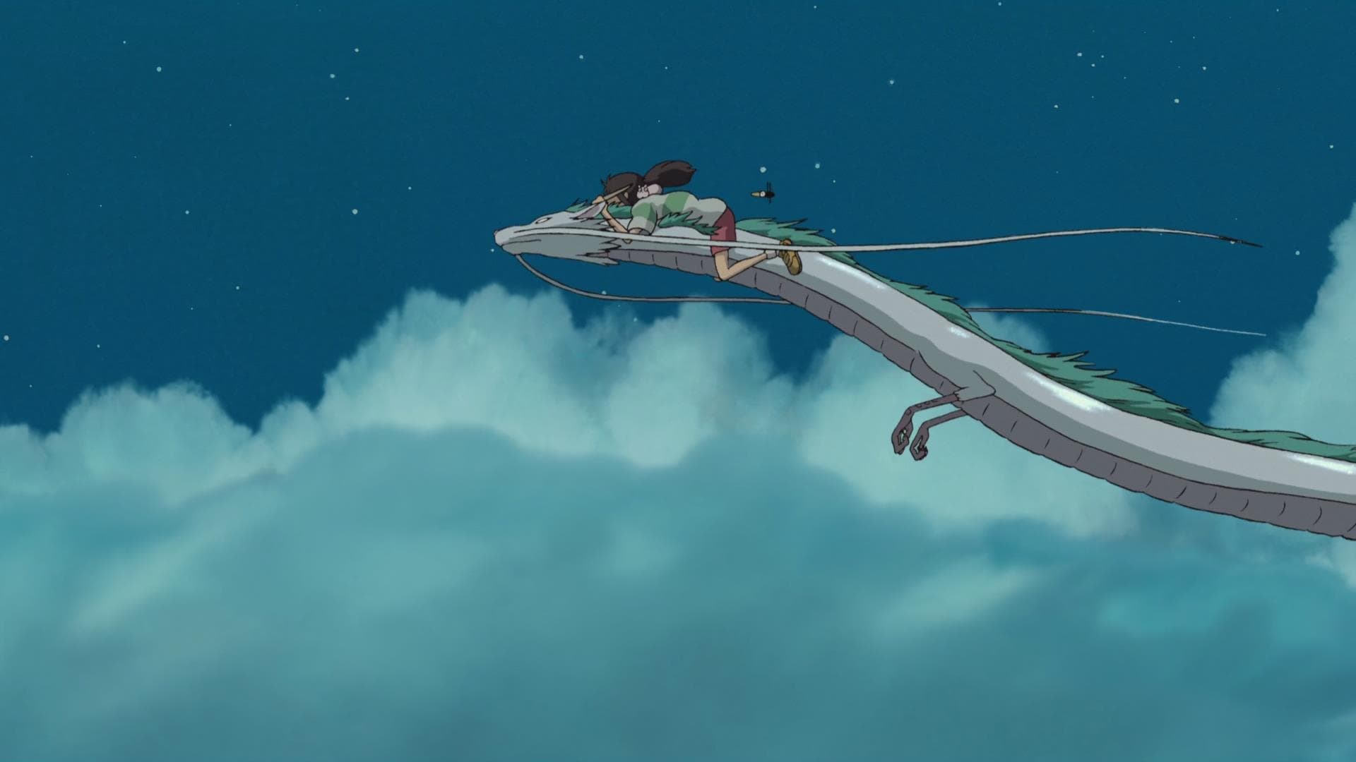 Spirited Away: W krainie Bogów (2001)