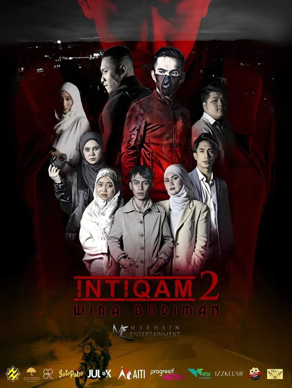 Poster for Intiqam 2: Wira Budiman