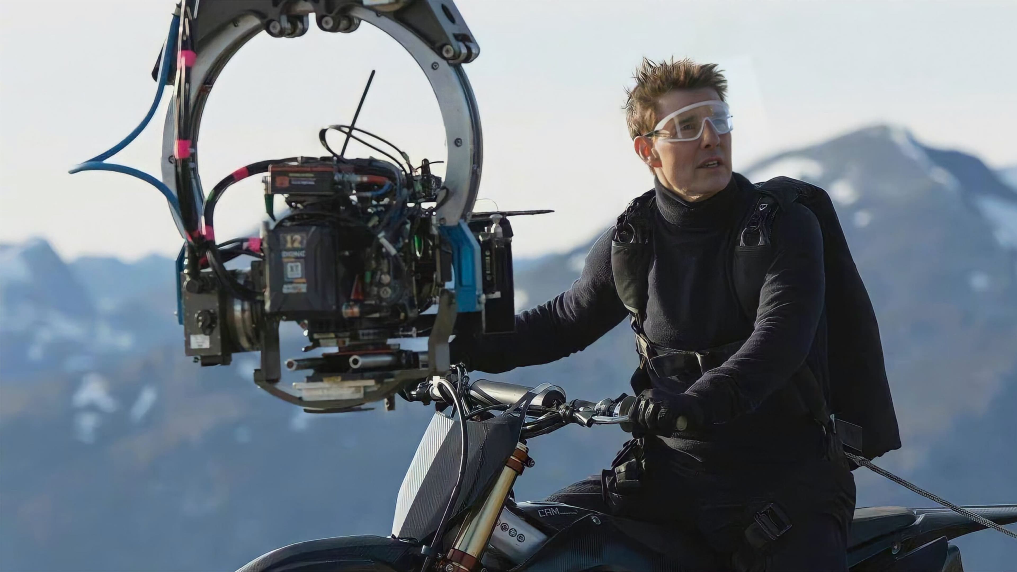 Beyond the Reckoning: The Making of Mission Impossible: Dead Reckoning (2023)