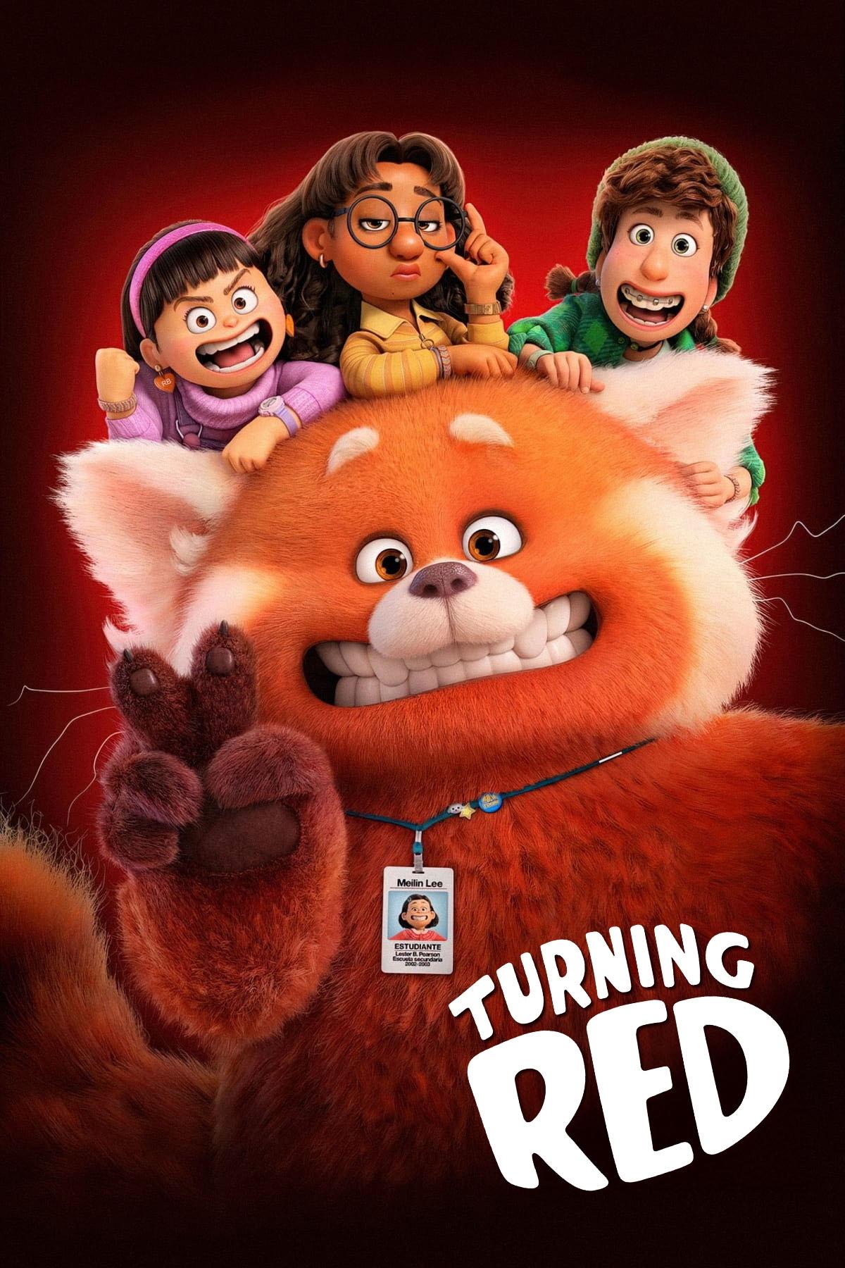 Turning Red