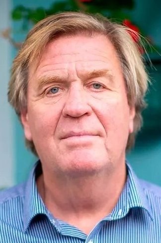 et billede af Tim Blackman