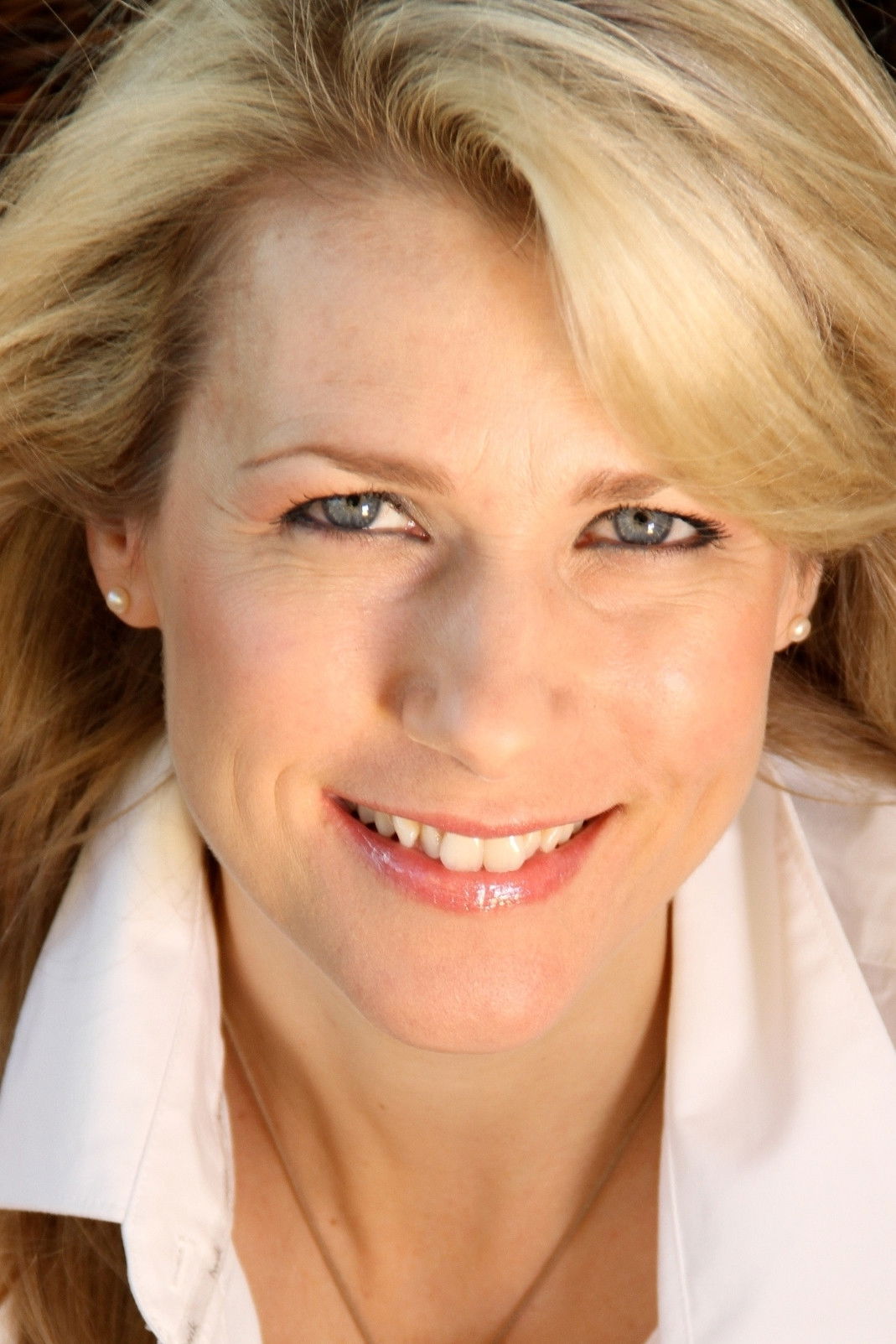 et billede af Brigitte Marchand