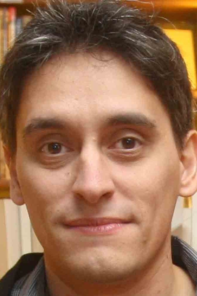 et billede af Marcel Barrena