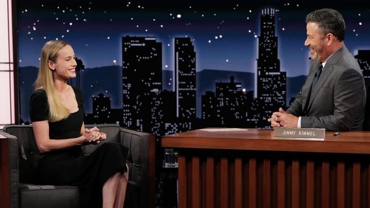 Jimmy Kimmel Live! - Season 20 Episode 161 : Brie Larson; Josh Duhamel; Macklemore