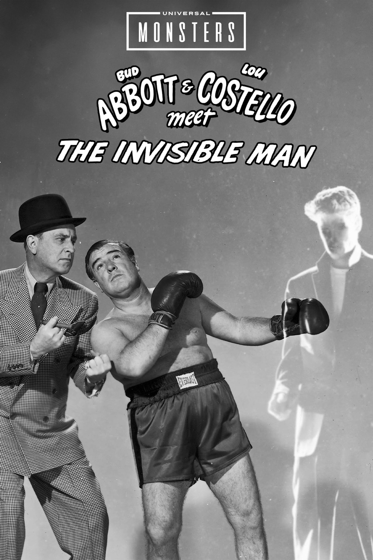Bud Abbott and Lou Costello Meet the Invisible Man