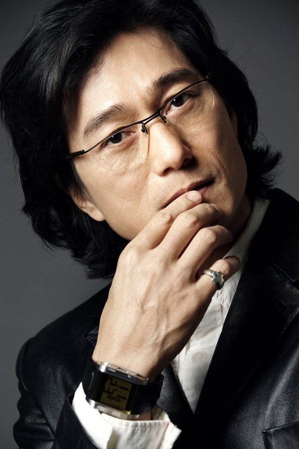 et billede af Teddy Lin Wai-Kin