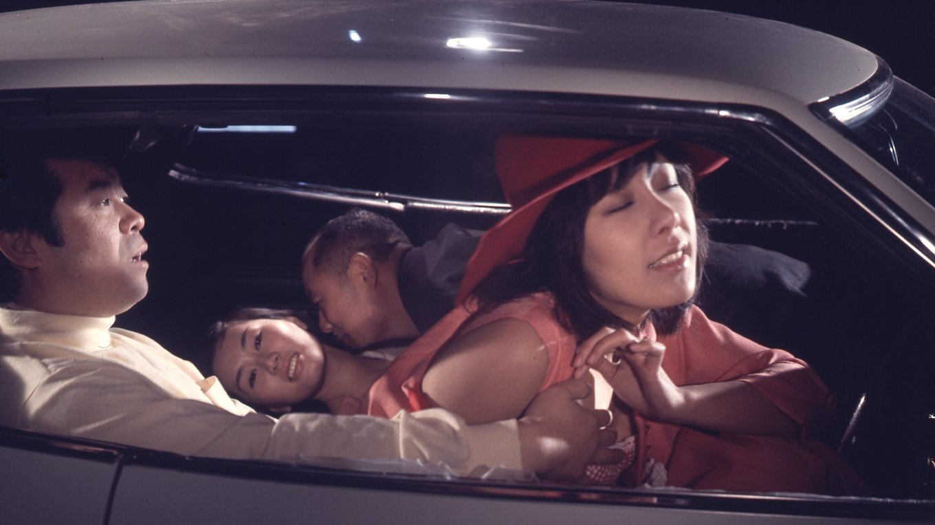 SEXハイウェイ 女の駐車場 (1974)
