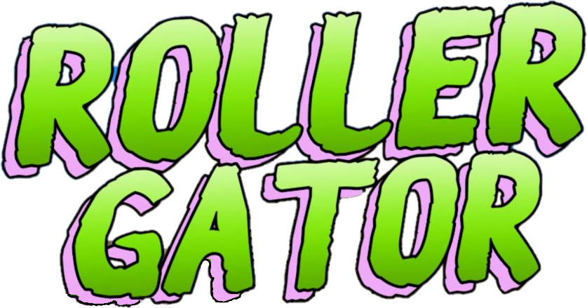 Rollergator Logo