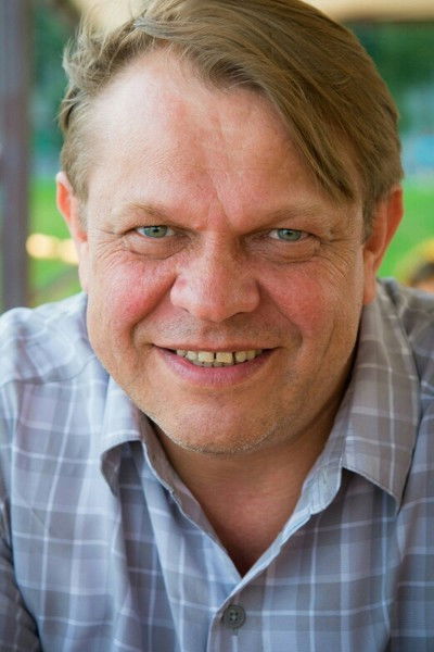 et billede af Aleksey Baydakov