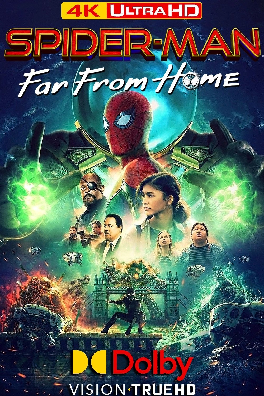 Spider-Man: Far From Home