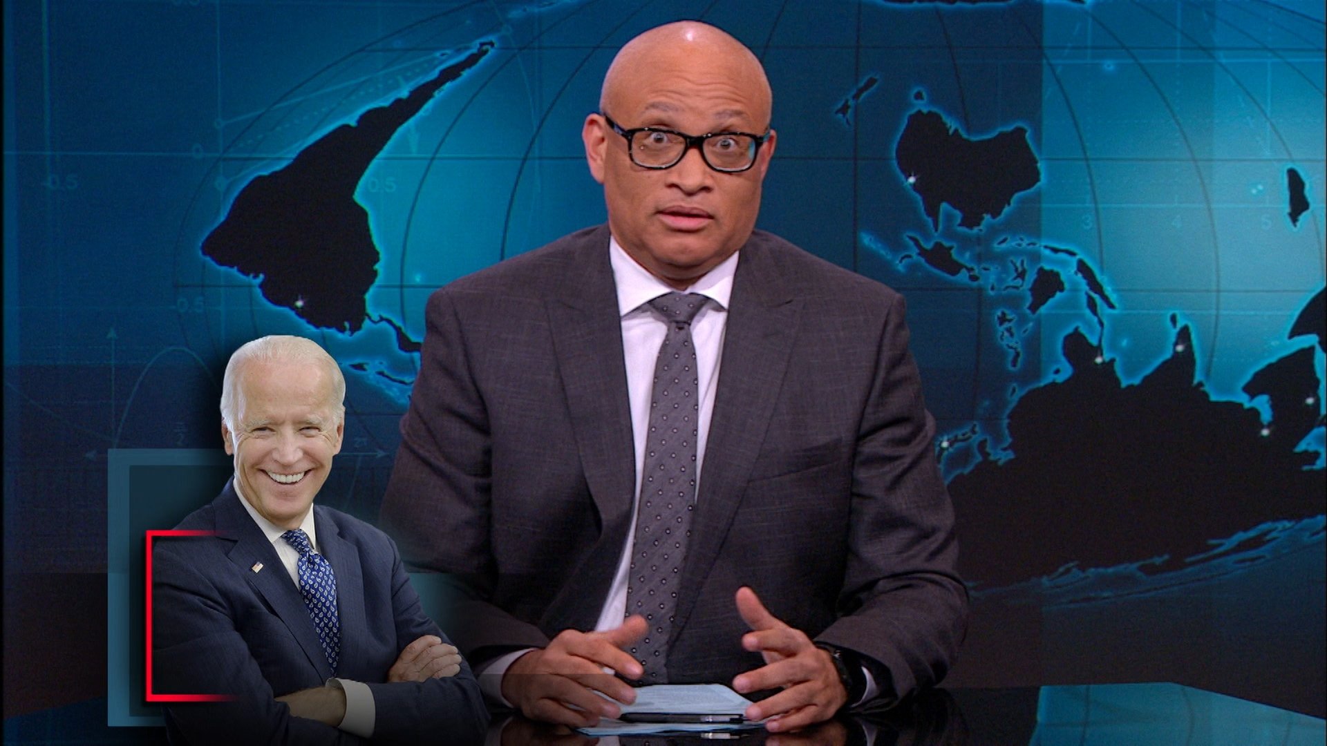 The Nightly Show with Larry Wilmore