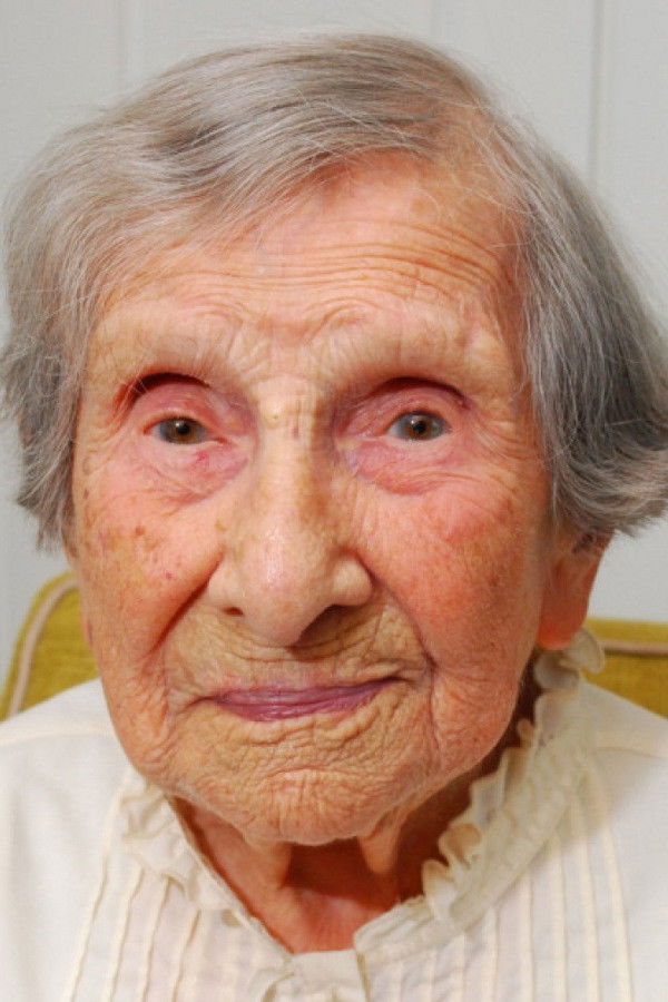 et billede af Hetty Bower