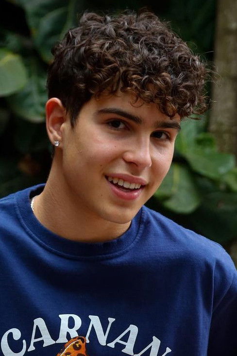 et billede af Igor Jansen