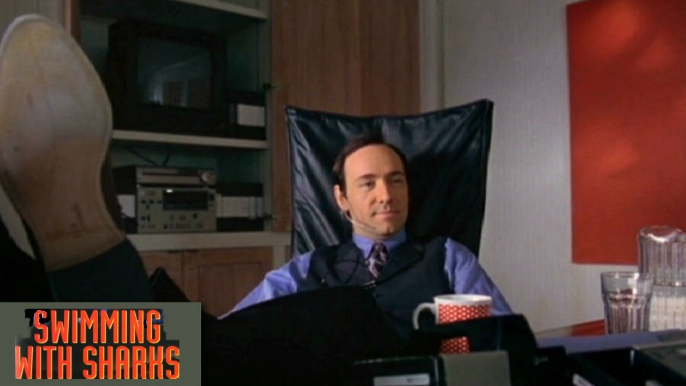 Swimming with Sharks (1994)