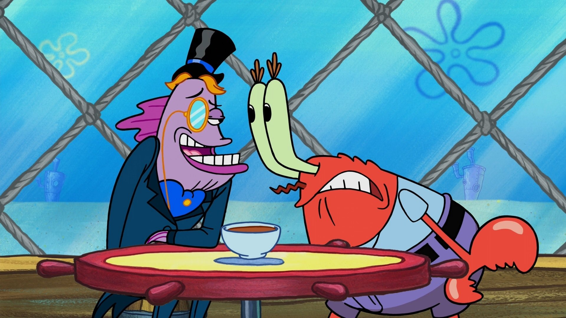 SpongeBob SquarePants
